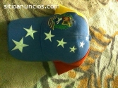 Gorra Tricolor