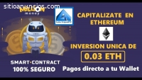 Invierte en Criptomonedas