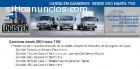 Logisven - Camiones Brazo Hidráulico