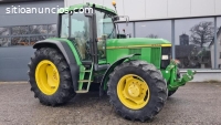 Máquina maravillosa, tractor John Deere