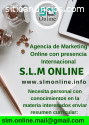 Marketing Online necesita personal