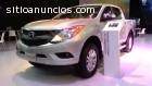 Mazda BT 50 0km asegurado y financiado