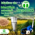 Molino triturador Meelko de biomasa 1500