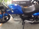 Moto Suzuki EN-125 año 2016