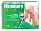 PAÑALES DESECHABLES PARA BEBES