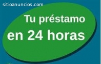 Péstamos serios y fiables 100%