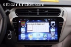 Peugeot 301 upgrade android GPS radio