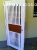 Pintamos Puertas Tipo Multilock