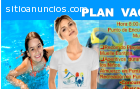 Plan Vacacional