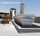Planta De Concreto Mega Promix 30 m³/h