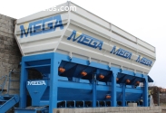 Planta De Concreto Mega Promix 90 m³/h