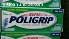 POLIGRIP 21 GRAMOS , COREGA, FIXODENT, D