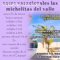 Posada casas vacacionales las Michelitas