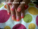 Realizacion de uñas, pedicure -20%