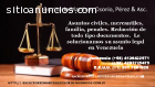 redacción documentos, asesoria legal