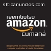 REEMBOLSOS DE DÓLARES EN AMAZON