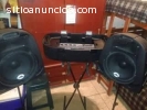 remato mi equipo de sonido