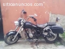 remato moto chopper