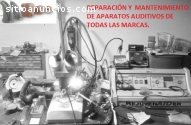 Reparación Y Mantenimiento De Auxiliares