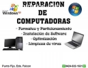 Reparacion y mantenimiento de computador