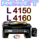 Reset Epson L4150 L4160