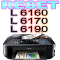 Reset Epson L6160 L6170 L6190