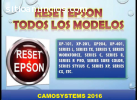 ++ RESET IMPRESORAS EPSON ++ REPARA ERRO