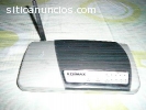 Router Edimax Br6204wg inalambrico