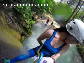 SENDERISMO, RAPEL, PARAPENTE, CANYONING