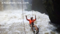 SENDERISMO, RAPEL, PARAPENTE, CANYONING