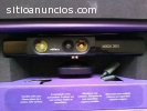 Sensor Kinect para Consola Xbox 360 con