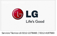 servicio tecncico lg