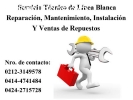 SERVICIO TECNICO DE LINEA BLANCA