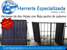 Servicios de Herrería y Venta de artícul