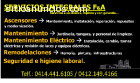 Servicios Integrales F&A, Ascensores, Ja