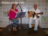 Servicios musicales para Eventos