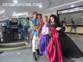 Show de rapunzel