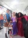 Show de rapunzel