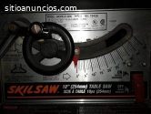 SIERRA DE MESA SKILSAW MOD. 3400 10".