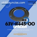 Spacer 63V-11445-00-00 by Ice Marine