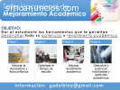 Taller Vacacional de Mejoramiento Académ