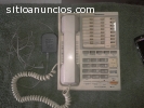 Teléfono panasonic modelo kxt3280