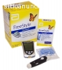 TIRAS GLUCOMETRO FREESTYLE OPTIUM