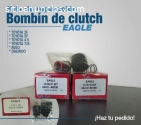 Todo en piezas de croche o clutch Toyota