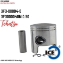 Tohatsu Piston Kit 3F3-00004-0 / 3F30000