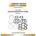 Top End Gasket Kit HS-710196