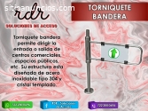 TORNIQUETE BANDERA- RDR SOLUCIONES DE AC