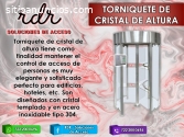 TORNIQUETE DE CRISTAL DE ALTURA - RDR SO