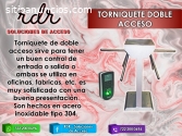 TORNIQUETE  DE DOBLE ACCESO- RDR SOLUCIO