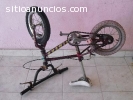 VENDO BICICLETA PARA NIÑO RIN 12 USADA